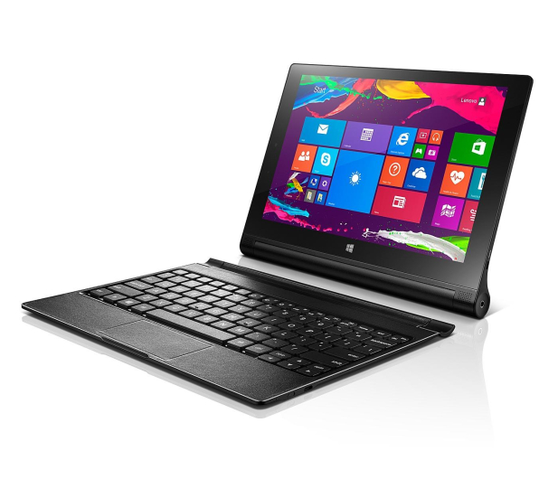 Lenovo Yoga 2 10 Z3745/2GB/32GB/Win8 FHD LTE czarny - 210570 - zdjęcie 2
